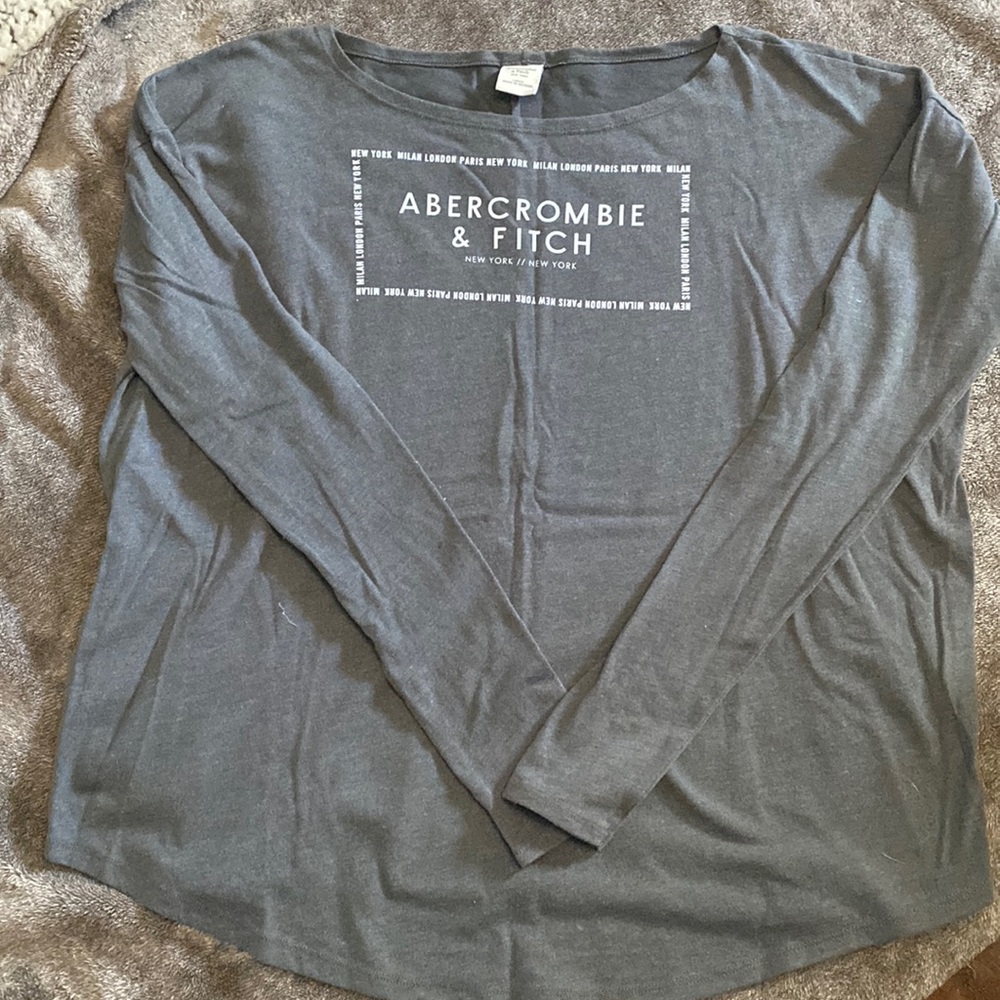 Abercrombie and Fitch Long Sleeve Shirt